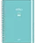 PLANNER 2025 - ESPIRAL - CAPA DURA - STILO JANDAIA - AZUL - Imagem 1