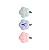 MINI ESTILETE MOLIN - FLOWERS - Imagem 1