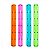 RÉGUA FLEXÍVEL - 30 CM - NEON - BRW - Imagem 1