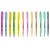 MARCA TEXTO CIS LUMI - NEON E PASTEL - C/12 CORES - Imagem 1
