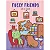 LIVRO DE COLORIR - FUZZY FRIENDS - CIRANDA CULTURAL - Imagem 1