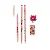 KIT ESCOLAR - FLOWERS - MOLIN - Imagem 4