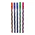 CANETA ESFEROGRÁFICA WOW COLORIDA - 0.7MM - JOCAR OFFICE - Imagem 1