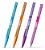 KIT CANETA ESFEROGRÁFICA - JETLUX - CORES VIBRANTES - COMPACTOR - Imagem 1