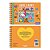 LIVRO DE COLORIR - CUTE & COZY - Imagem 1
