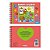 LIVRO DE COLORIR - COMFY & FLUFFY - Imagem 1