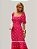 Vestido Laise Bordado - Imagem 1