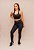 Shorts Confort Bolso Treino Corrida - Preto - Imagem 6