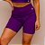 Shorts Confort Bolso Treino Corrida - Ameixa - Imagem 1