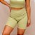 Shorts Confort Bolso Treino Corrida - Alga - Imagem 1