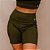 Shorts Confort Bolso Treino Corrida - Exercito - Imagem 1