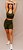Shorts Confort Bolso Treino Corrida - Exercito - Imagem 5
