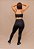 Legging Confort Treino Corrida - Preto - Imagem 8