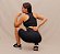 Top Decote V Confort Treino Corrida - Preto - Imagem 11