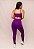Legging Confort Treino Corrida - Ameixa - Imagem 6
