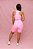 Top Decote U Confort Treino Corrida - Rosa Chiclete - Imagem 5
