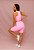 Top Decote U Confort Treino Corrida - Rosa Chiclete - Imagem 7