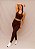 Legging Confort Bolso Treino Corrida - Coffee - Imagem 12