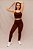 Legging Confort Treino Corrida - Coffee - Imagem 7