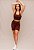 Shorts Confort Bolso Treino Corrida - Coffee - Imagem 4