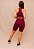 Top Decote U Confort Treino Corrida - Roxo Profundo - Imagem 3