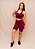 Top Decote U Confort Treino Corrida - Roxo Profundo - Imagem 10