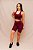 Top Decote U Confort Treino Corrida - Roxo Profundo - Imagem 6