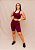 Top Decote U Confort Treino Corrida - Roxo Profundo - Imagem 7