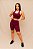 Top Decote U Confort Treino Corrida - Roxo Profundo - Imagem 9