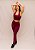 Legging Confort Treino Corrida - Roxo Profundo - Imagem 4