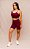 Shorts Confort Bolso Treino Corrida - Roxo Profundo - Imagem 4