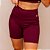Shorts Confort Bolso Treino Corrida - Roxo Profundo - Imagem 1