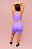 Top Decote U Confort Treino Corrida - Violeta - Imagem 3