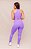 Legging Confort  Treino Corrida- Violeta - Imagem 4