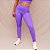 Legging Confort  Treino Corrida- Violeta - Imagem 1