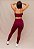 Conjunto Legging Bolso + Top Alça Confort - Roxo Profundo - Imagem 9