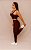 Conjunto Legging Bolso + Top Decote U Confort - Coffe - Imagem 4