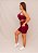 Conjunto Shorts Bolso + Top Alça Confort - Roxo Profundo - Imagem 9