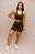 Conjunto Shorts Bolso + Top Decote U Confort - Exercito - Imagem 3