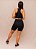 Conjunto Shorts Bolso + Top Decote U Confort - Preto - Imagem 2