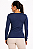 Blusa Básica Confort Térmica - Azul Marinho - Imagem 2