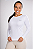 Blusa Básica Confort Térmica - Branca - Imagem 1