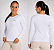 Blusa Básica Confort Térmica - Branca - Imagem 3