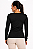 Blusa Básica Confort Térmica - Preta - Imagem 2