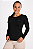 Blusa Básica Confort Térmica - Preta - Imagem 1