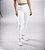 Legging Confort Treino Corrida- Branco - Imagem 1