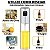 Borrifador Spray Pulverizador Saudável Moderno para 100 ml - Imagem 4