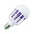 Lâmpada Luz Led 15 Watts Mata Mosquito Insetos Pernilongo V80 E27 - Imagem 8