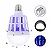 Lâmpada Luz Led 15 Watts Mata Mosquito Insetos Pernilongo V80 E27 - Imagem 4