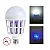 Lâmpada Luz Led 15 Watts Mata Mosquito Insetos Pernilongo V80 E27 - Imagem 6